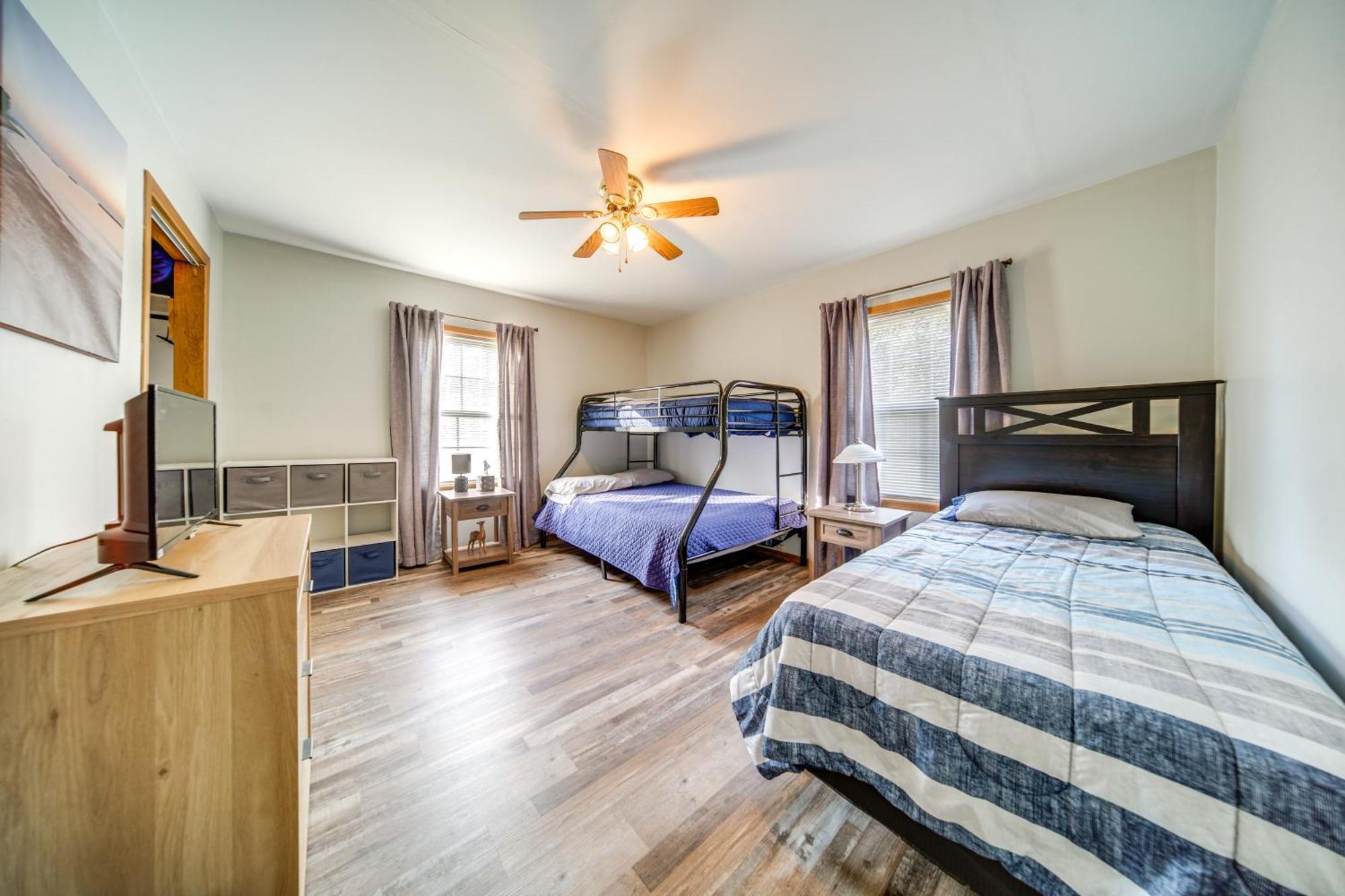 فيلا Family-Friendly Hideaway Near Presque Isle! ايري المظهر الخارجي الصورة