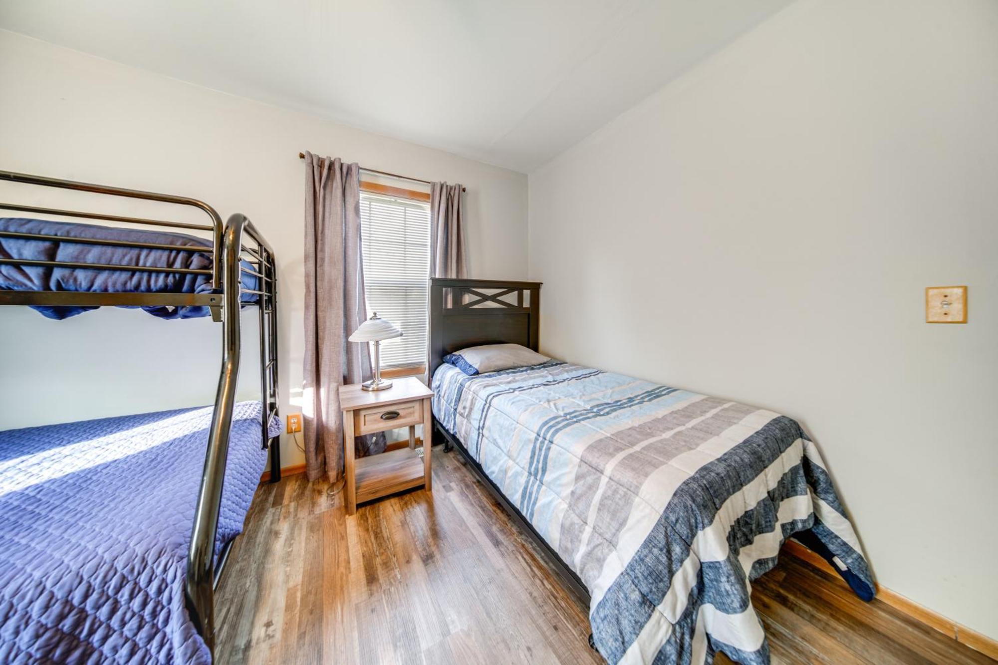 فيلا Family-Friendly Hideaway Near Presque Isle! ايري المظهر الخارجي الصورة