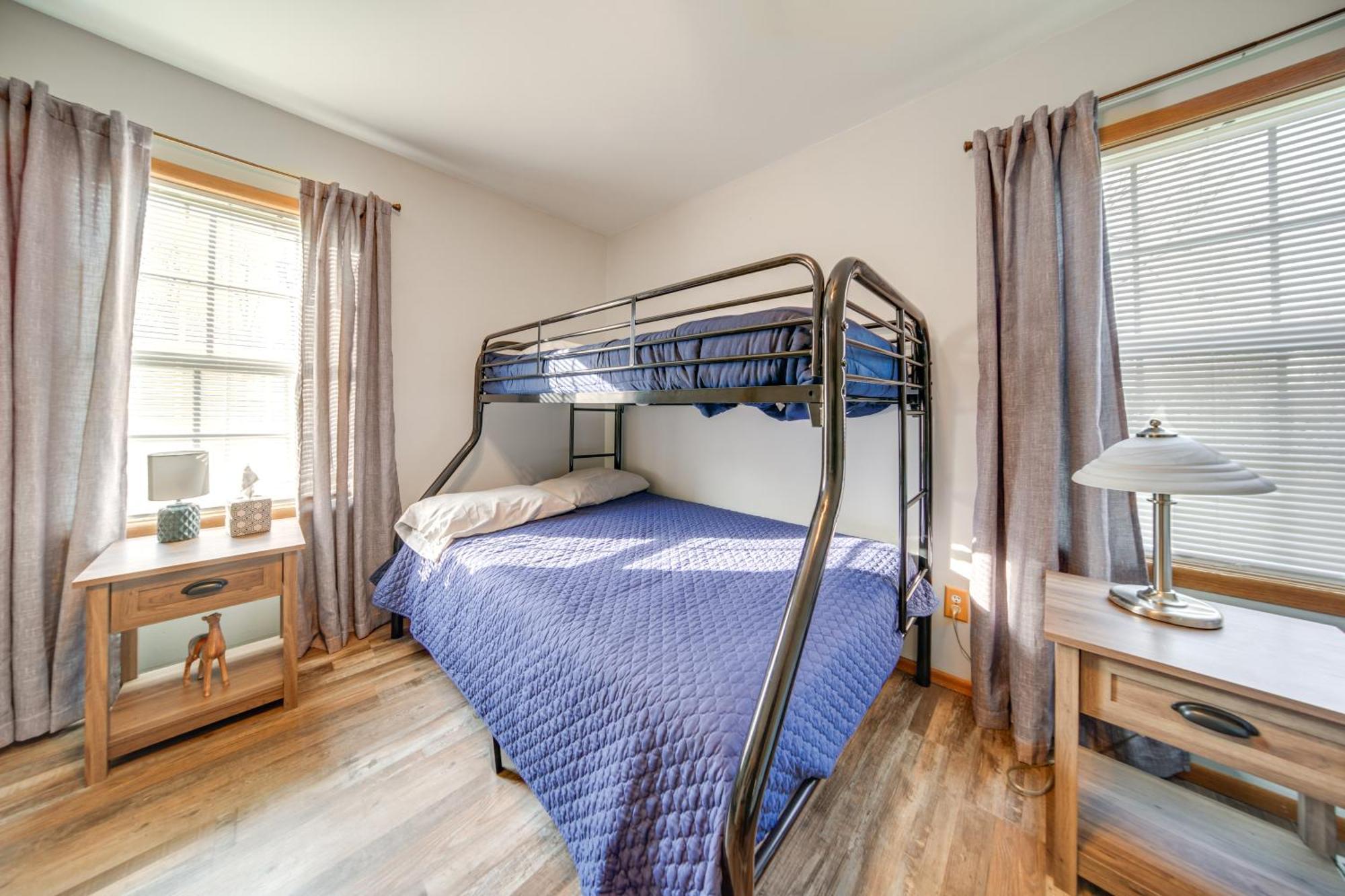 فيلا Family-Friendly Hideaway Near Presque Isle! ايري المظهر الخارجي الصورة